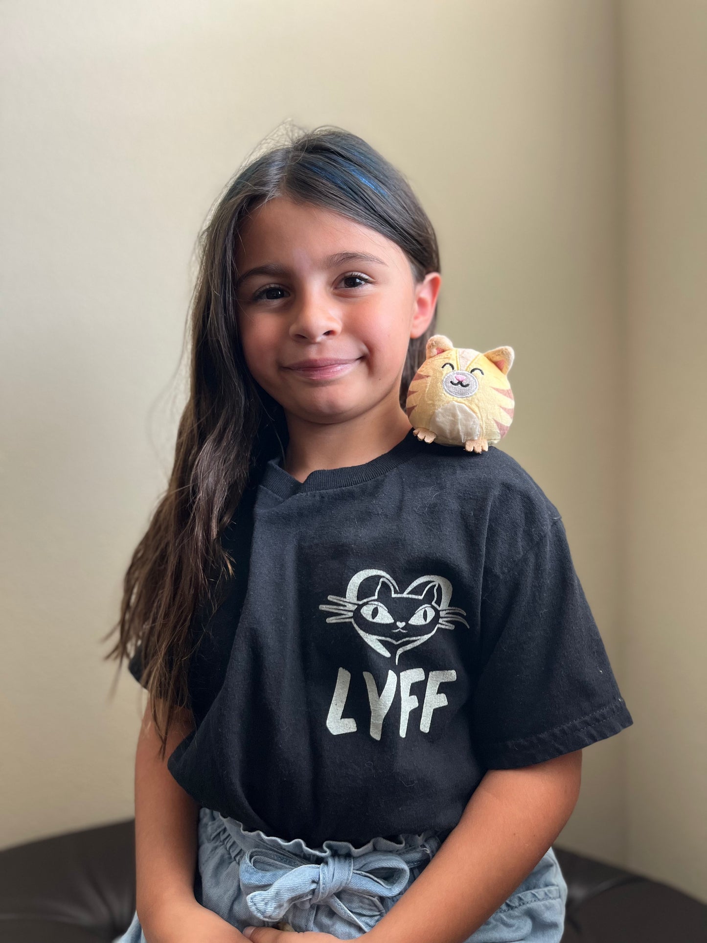 LYFF Rescue Rider - Brown Tabby