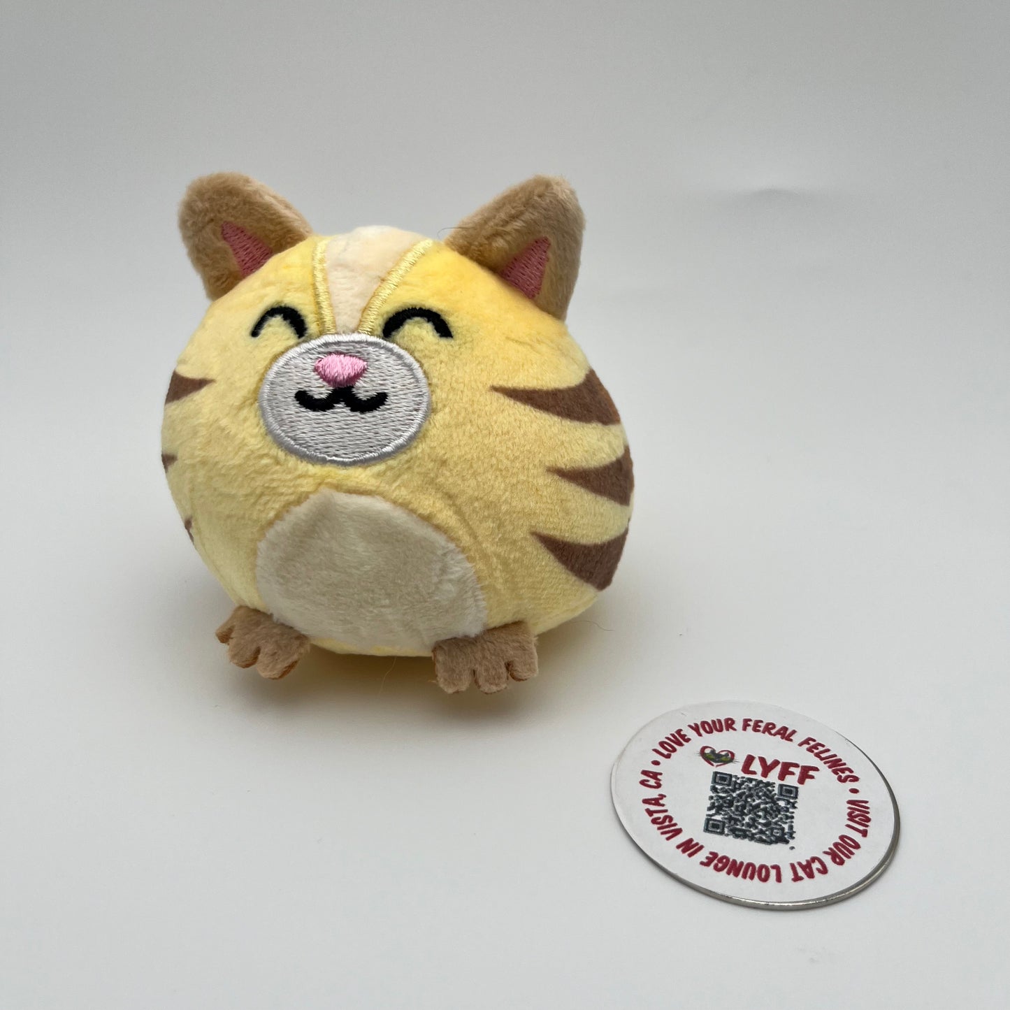 LYFF Rescue Rider - Brown Tabby