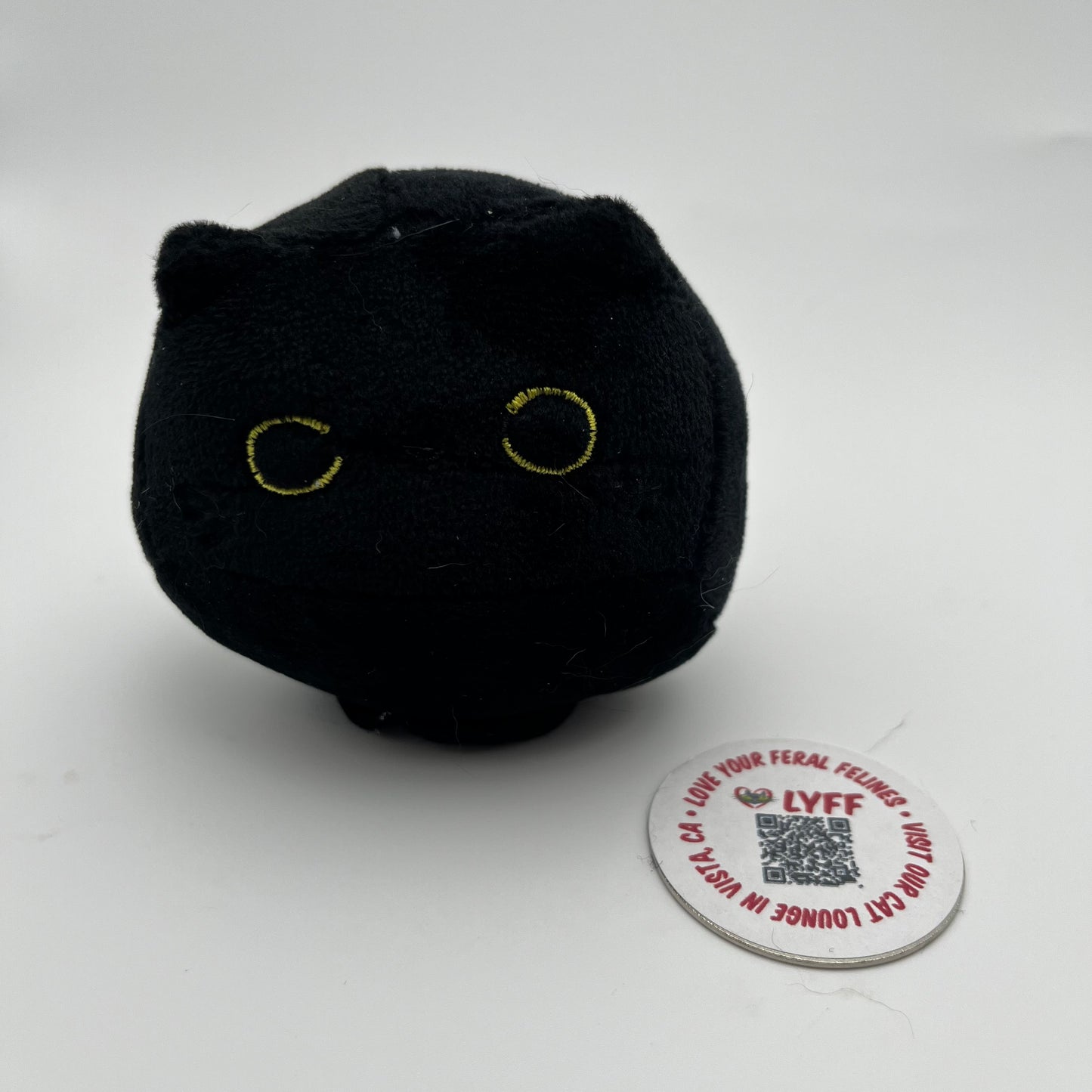 LYFF Rescue Rider- Black Cat