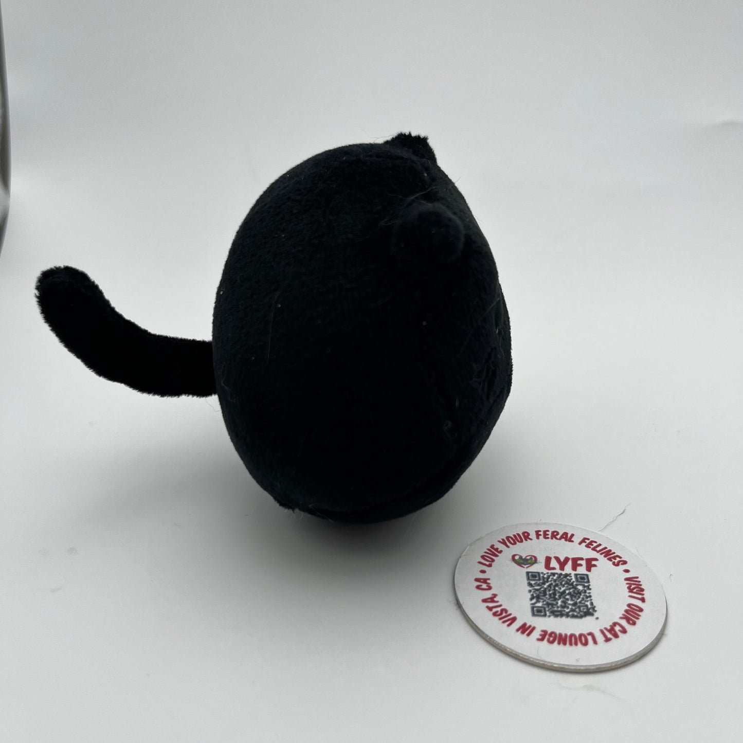 LYFF Rescue Rider- Black Cat