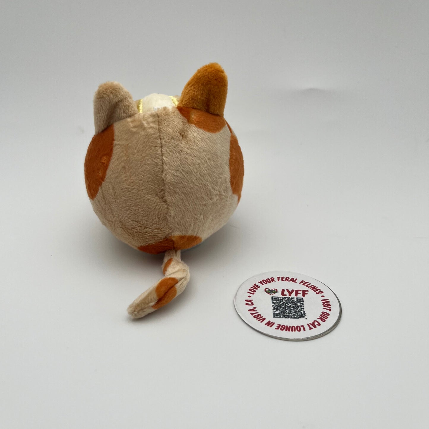 LYFF Rescue Rider - Orange/Cream