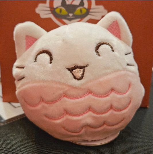 Fixed Mermaid Kitty - Rescue Rider
